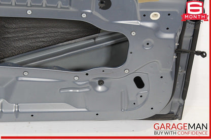 09-15 Jaguar XF Front Left Driver Side Door Shell OEM