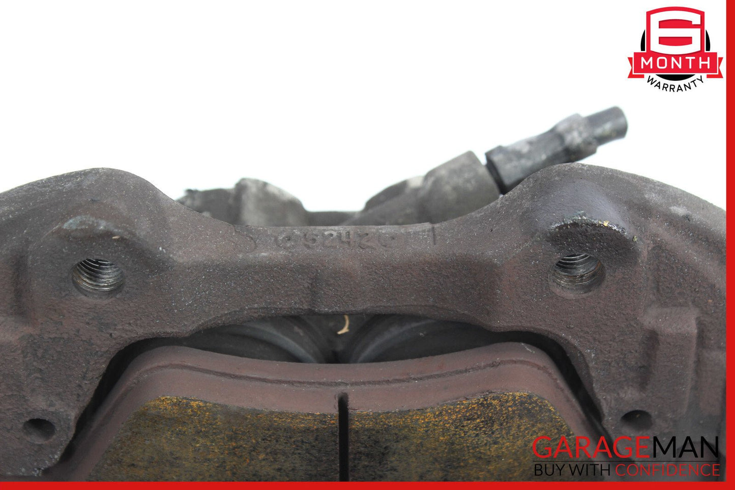06-13 Mercedes W251 R500 GL450 Front Right & Left Brake Caliper Calipers Set OEM