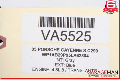 03-10 Porsche Cayenne S 955 957 Front Right and Left Side Shock Strut Absorber