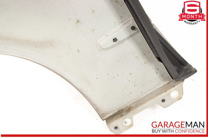 03-09 Mercedes W211 E320 E55 AMG Front Right Side Wing Fender Panel OEM