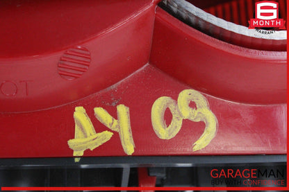 09-12 Audi A4 S4 Rear Right Passenger Side Inner Tail Light Lamp 8K5945094K OEM