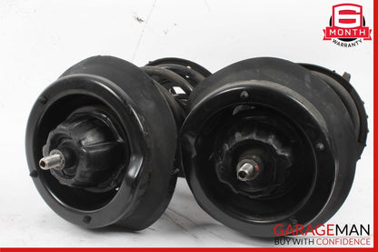 01-05 Mercedes W203 C240 Sachs Front Right & Left Shock Absorber Spring Set