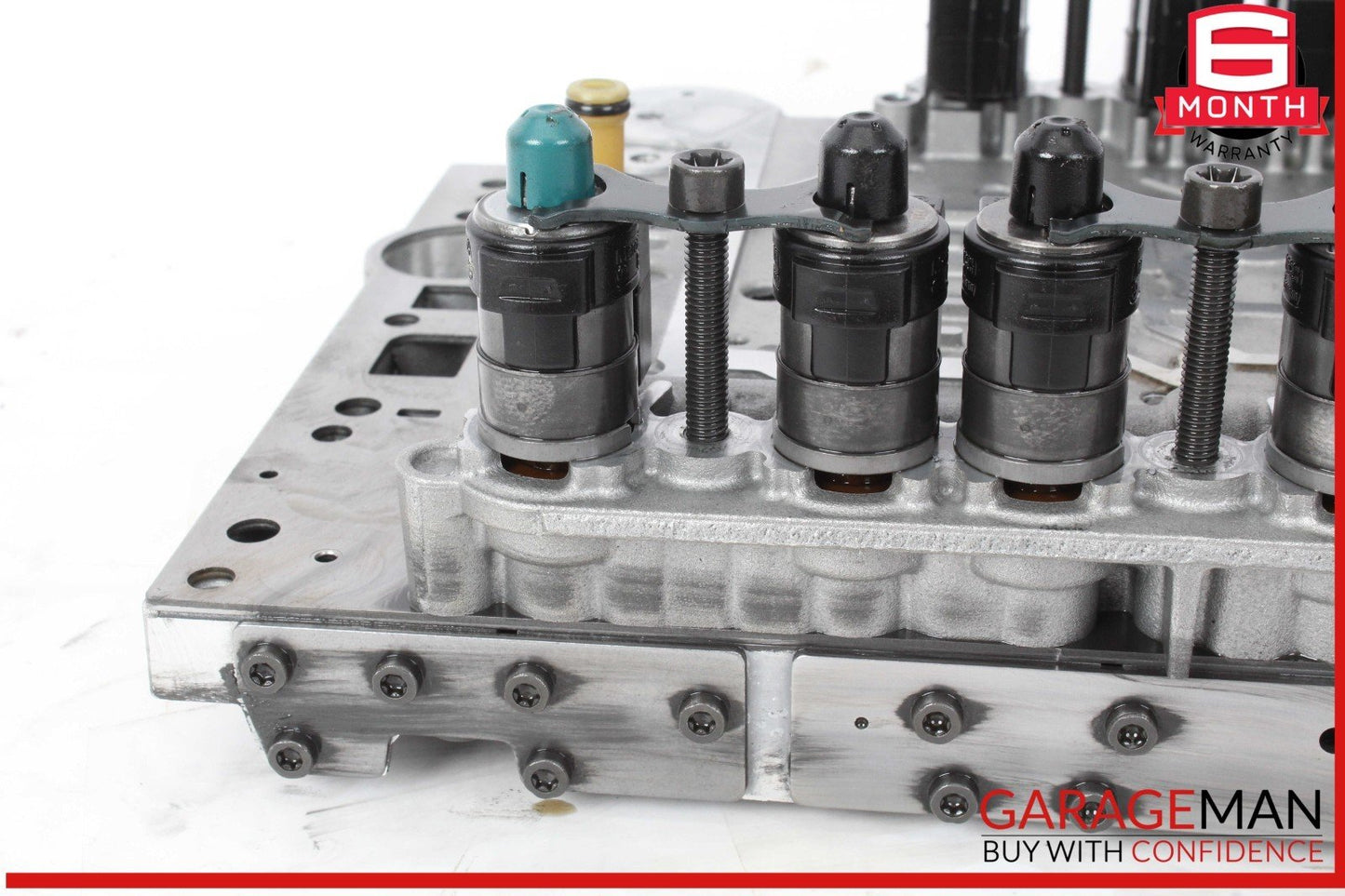 Mercedes W203 C280 E350 7G Tronic Transmission Valve Body 2202770801 OEM
