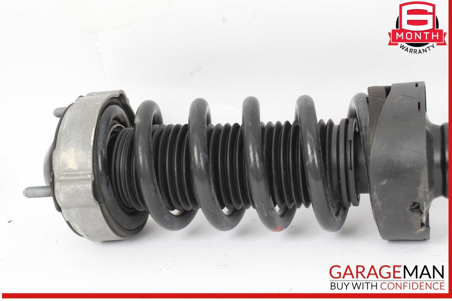 11-18 Porsche Cayenne 958 Front Right and Left Side Shock Strut Absorber Set OEM