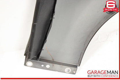 08-14 Mercedes W204 C250 C300 Front Left Driver Side Fender Panel Red OEM