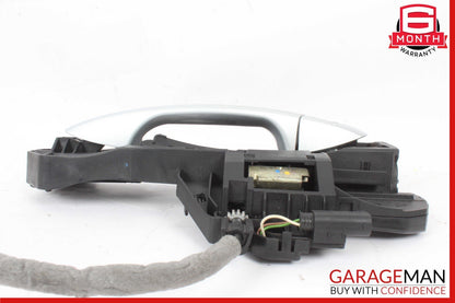 07-13 Mercedes W221 S550 Front Left Side Door Handle & Lock Latch Actuator OEM