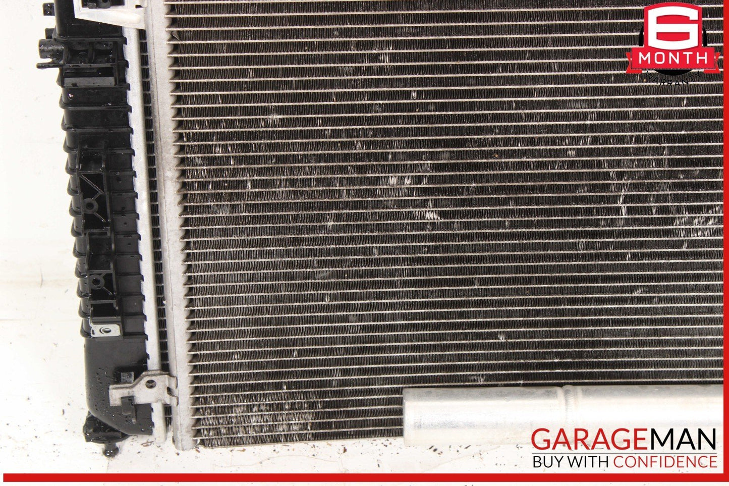 06-13 Mercedes W164 ML350 R350 R500 Engine Motor Water Cooling Radiator OEM