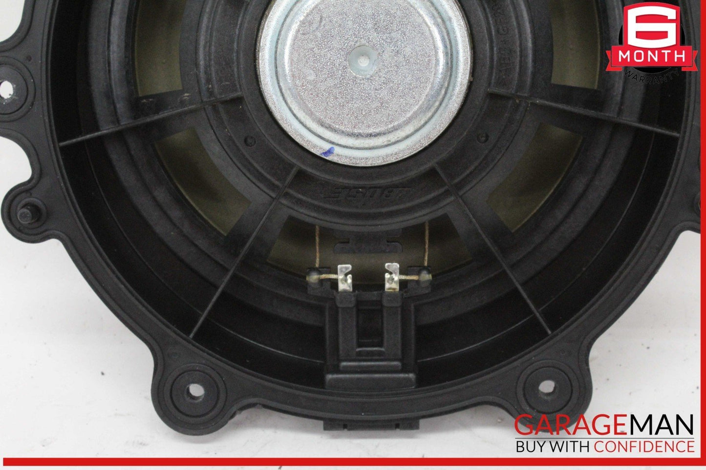 10-18 Porsche Panamera 970 E-Hybrid Rear Left & Right Side Door Sound Speaker