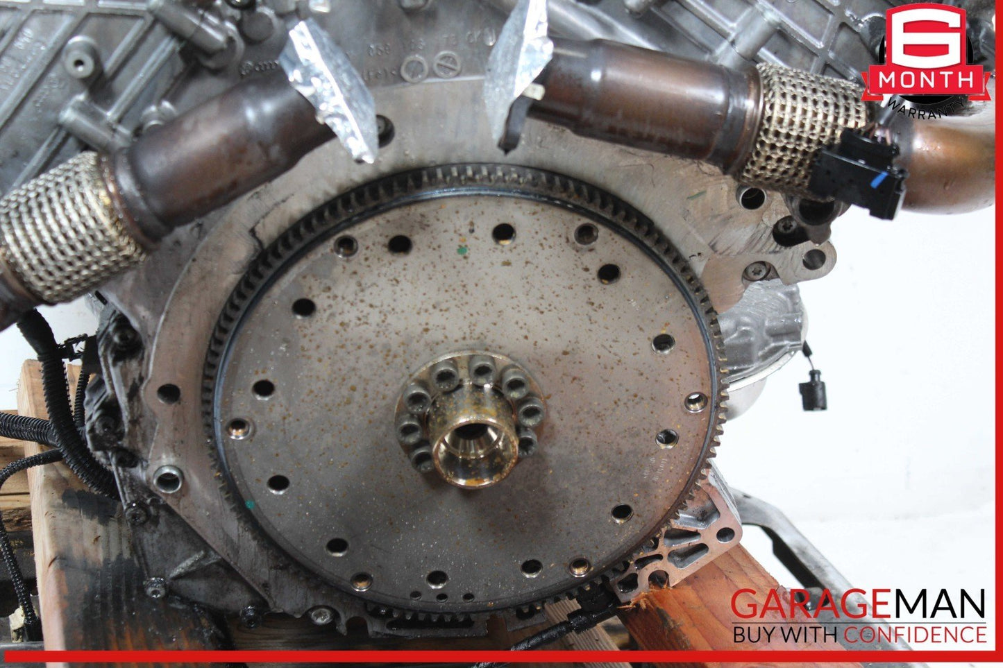 14-16 Audi Q5 A7 A6 Quattro Complete Engine Motor Block Assembly OEM 196k