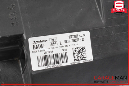 14-17 BMW i3 I01 Left Driver Side LED Adaptive Headlight Lamp OEM