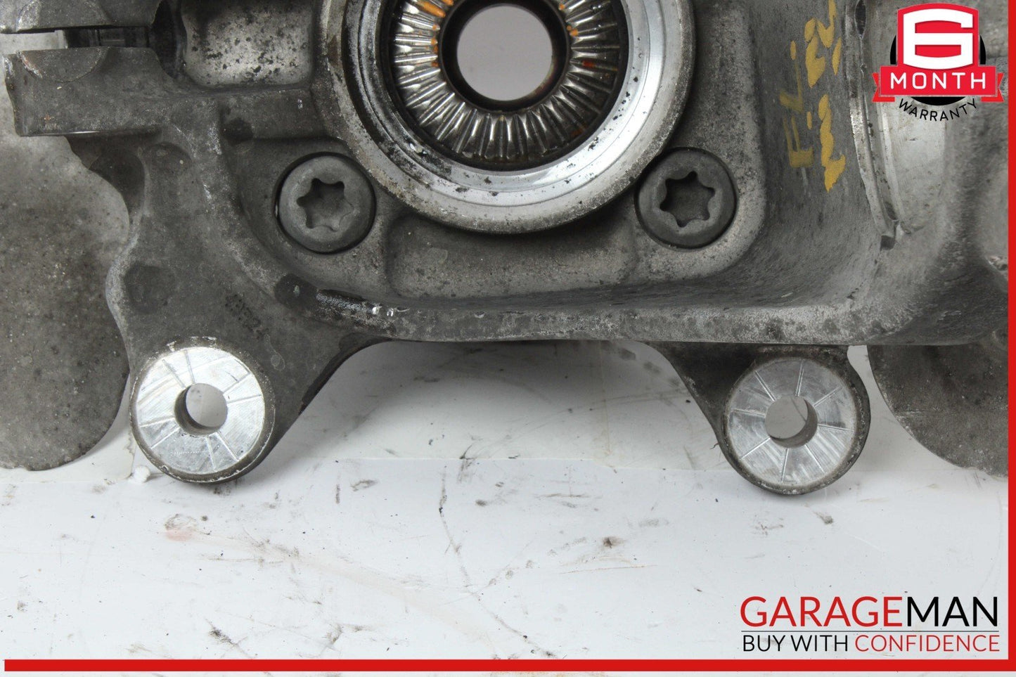 14-20 Mini Cooper Front Left Driver Side Spindle Knuckle Wheel Hub 6870831 OEM