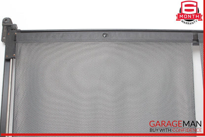 03-12 Mercedes R230 SL500 SL55 Pano Panoramic Roof Sun Shade Screen Roller Blind