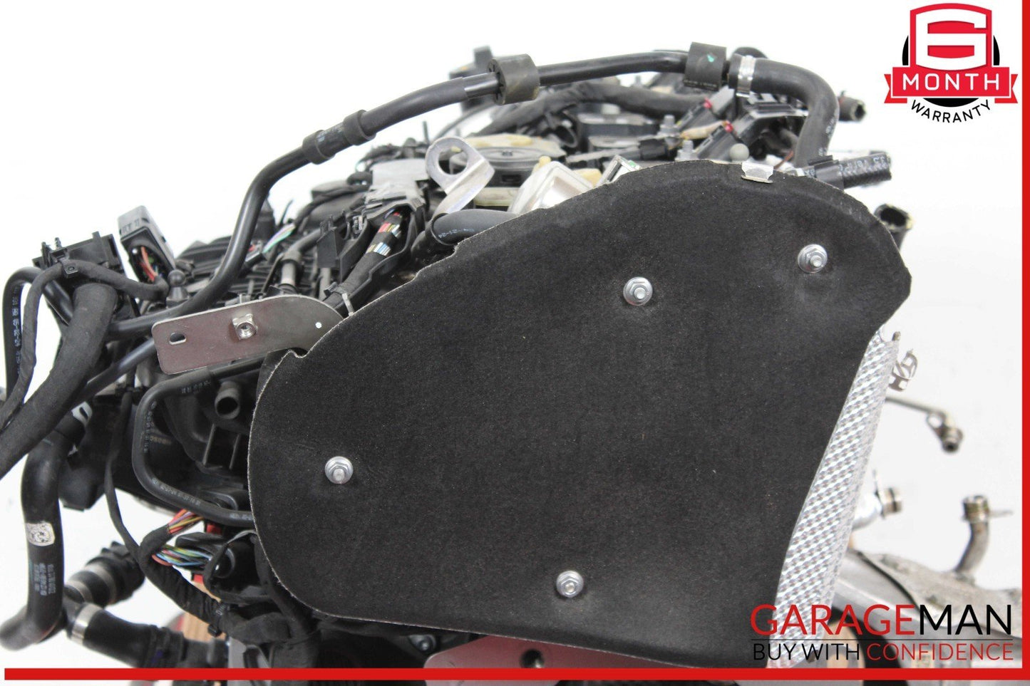 22-25 Audi Q5 Complete Engine Motor Block Assembly OEM 5k