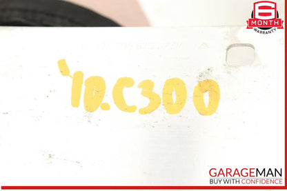 08-14 Mercedes W204 C300 C350 Front Bumper Reinforcement Impact Crash Bar OEM