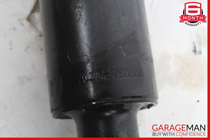 12-15 Mercedes W204 C250 Coupe RWD SACHS Rear Left & Right Shock Absorber Struts