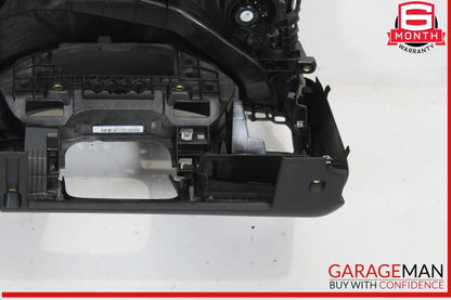 17-20 Audi A4 Front Dash Dashboard Instrument Panel Cover Trim Black OEM