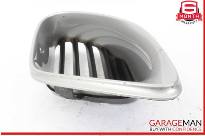 97-04 Porsche Boxster 986 Front Left Side Outer Air Vent Duct Trim Grille Grill