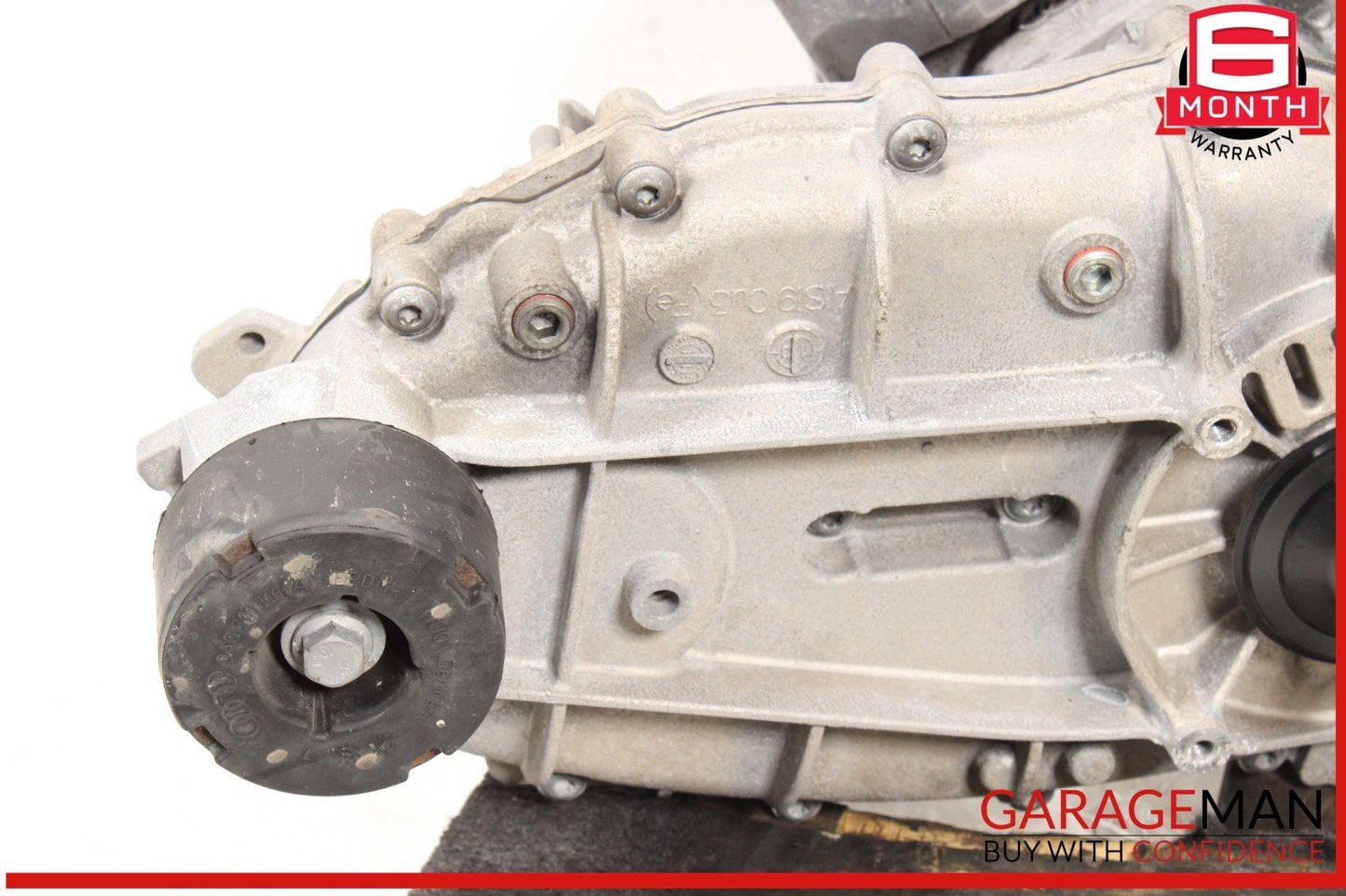 11-18 Porsche Cayenne 958 3.0L Diesel AWD Tranny Transmission Transfer Case OEM
