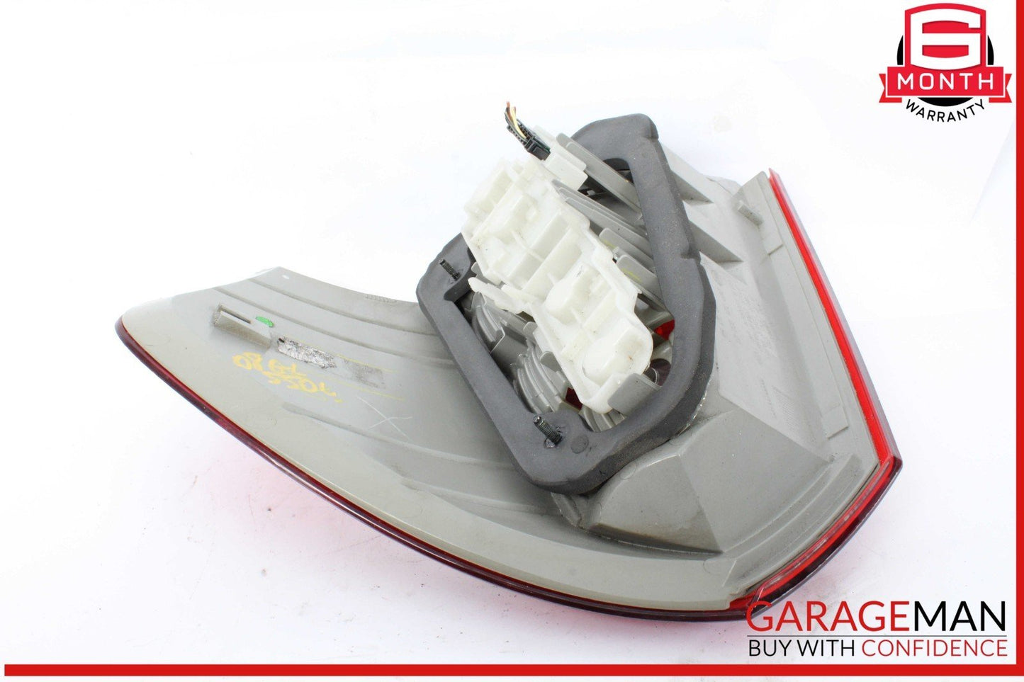 07-09 Mercedes X164 GL550 GL450 Rear Left Driver Side Tail Light Lamp OEM