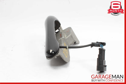 03-13 Maserati Quattroporte M139 Rear Right Side Exterior Door Handle OEM