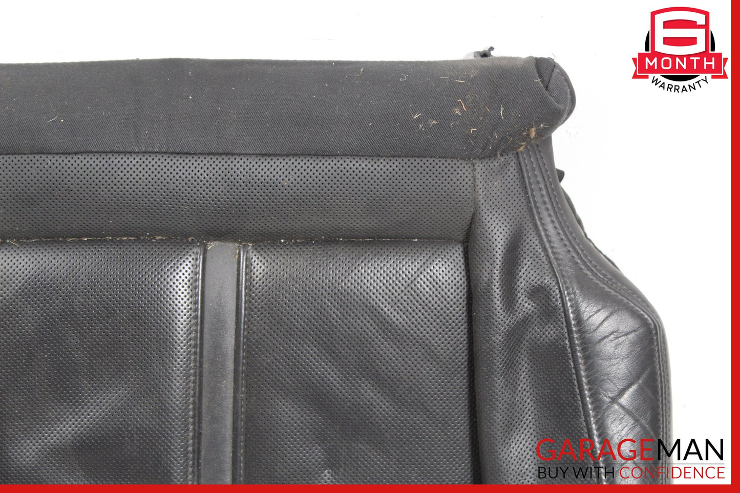 2013-2018 Audi S7 Front Left Driver Side Lower Bottom Seat Cushion 4H0881183 OEM
