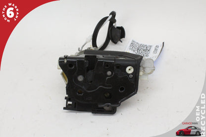 2007-2015 Audi Q7 Rear Right Passenger Side Door Lock Actuator 3C4839016D OEM
