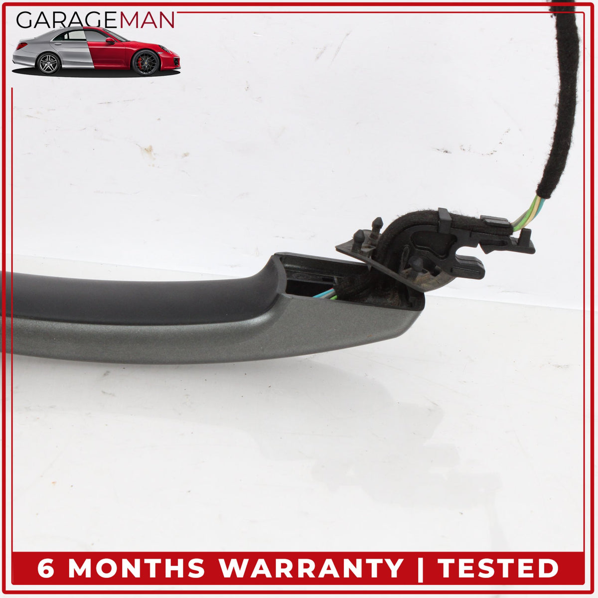 2010-2016 Land Rover LR4 L319 Exterior Door Handle LR020810 OEM