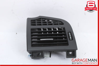 2007-2014 Mercedes-Benz S550 W221 Left Side Dashboard AC A/C Air Vent Black OEM