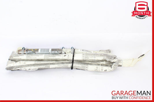 08-14 Mercedes W204 C300 4MATIC Right Side Roof Curtain Airbag Air Bag OEM
