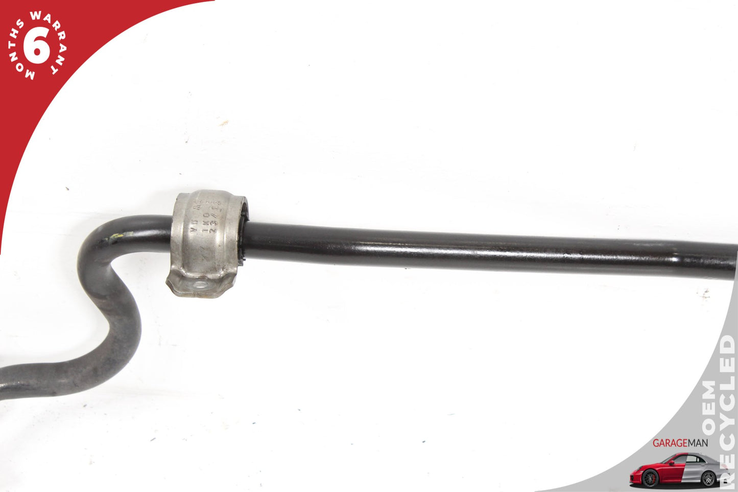 2011-2018 Audi A8 S8 Rear Anti Roll Stabilizer Sway Bar 4H0511305E OEM