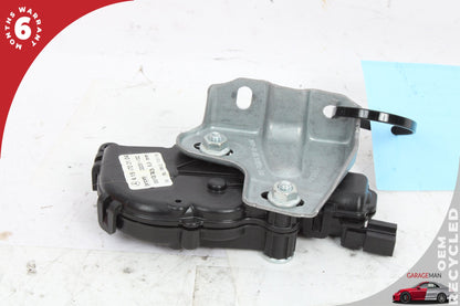 2013-2016 Mercedes X166 GL450 Rear Right Side Quarter Window Regulator Motor OEM