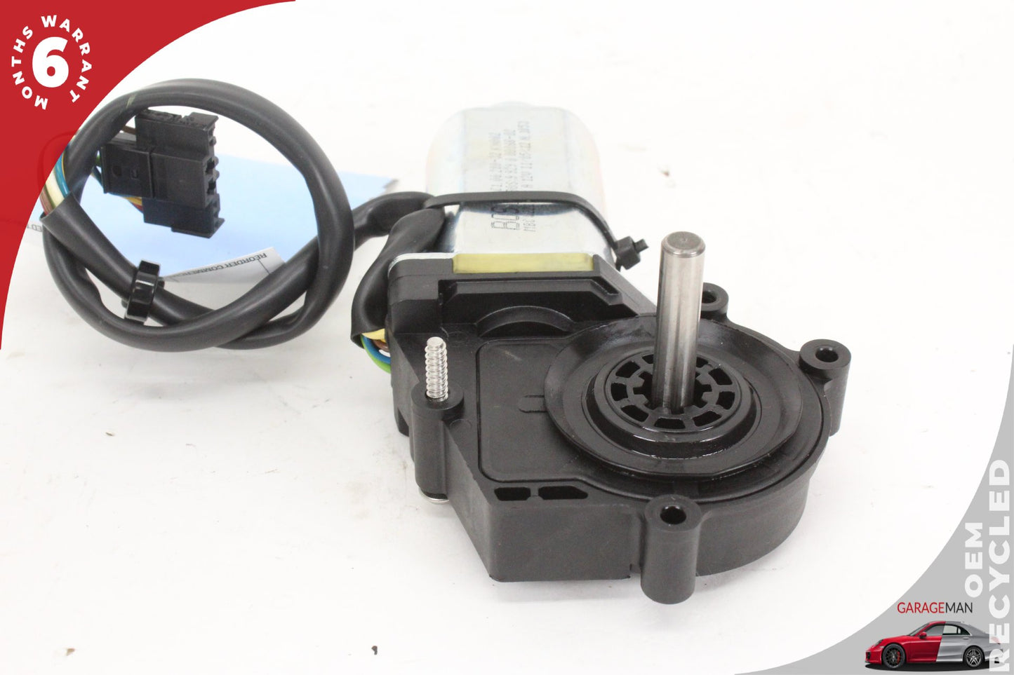 2007-2013 Mercedes-Benz S550 W221 Rear Right Window Regulator Motor 2218203042