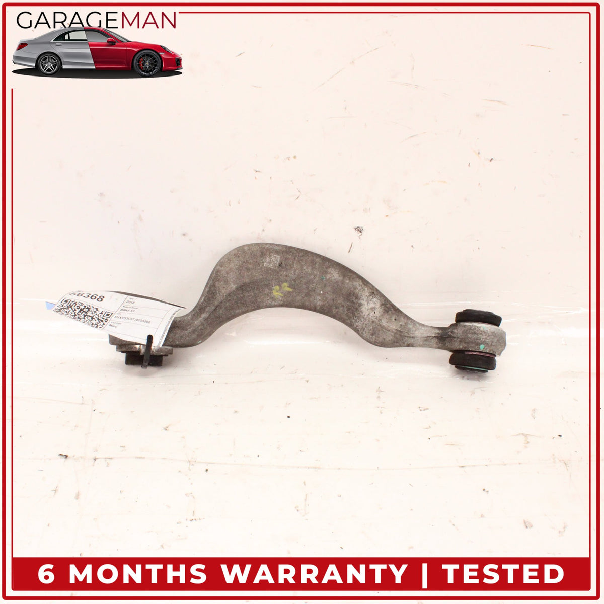 2018-2024 BMW X3 G01 AWD Rear Right Side Upper Control Arm 6871012 OEM