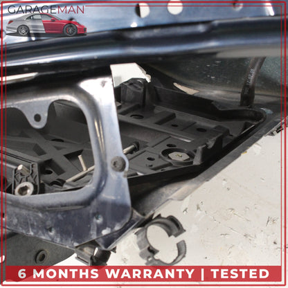 2010-2013 Porsche Panamera 970 Front Right Fender Panel Dark Blue Metallic OEM
