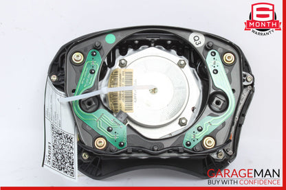2000-2006 Mercedes W220 S55 AMG Front Left Steering Wheel Airbag 2204602498 OEM