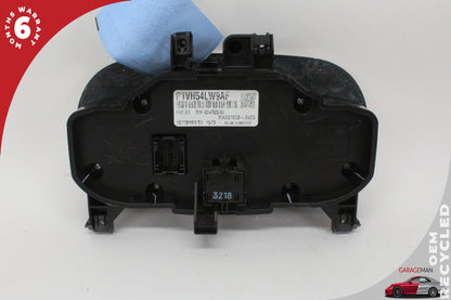 2012-2017 Fiat 500e AC Temperature Climate Control Switch Panel P1VH54LW9AF OEM