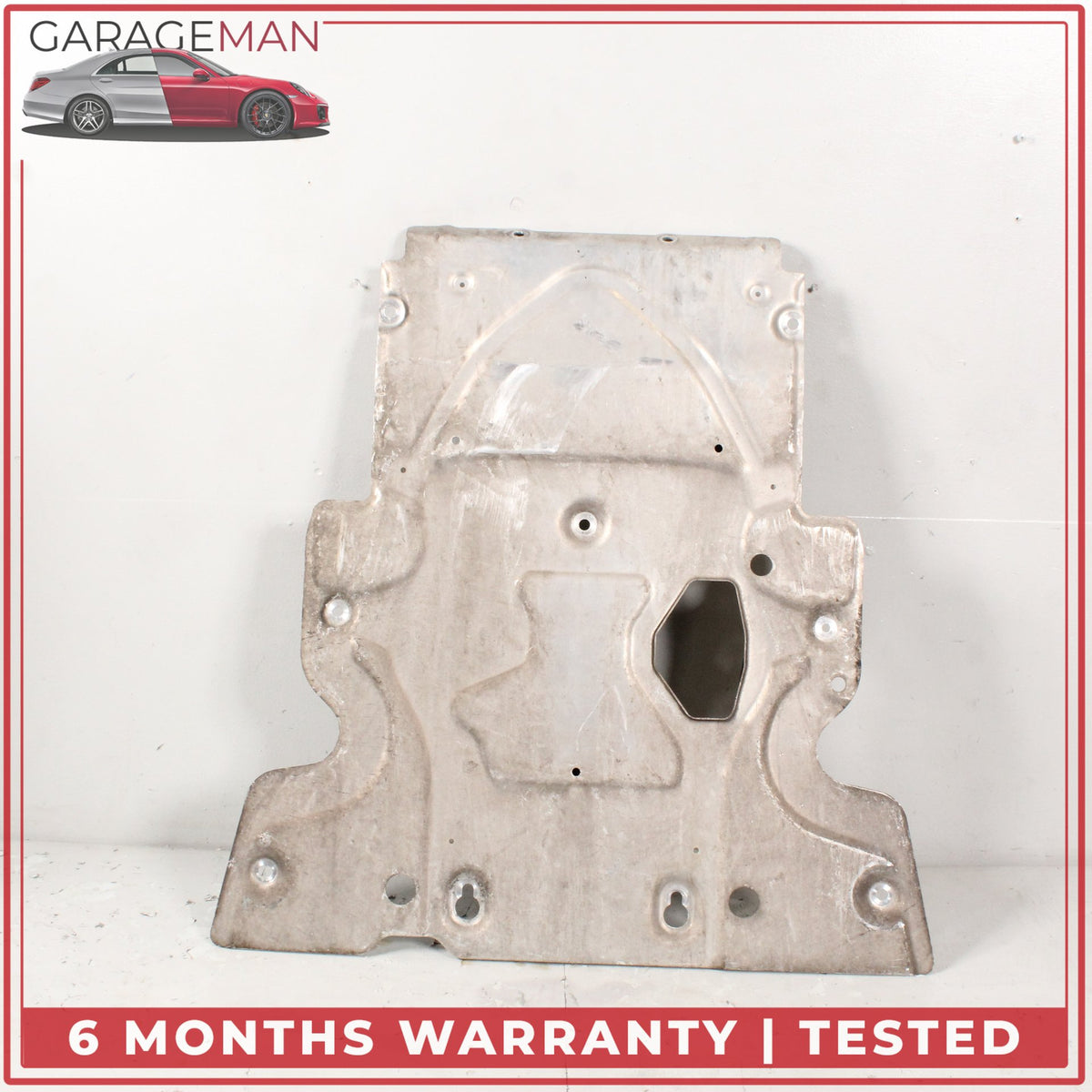 2013-2022 Range Rover L405 L494 Front Engine Under Splash Shield Cover OEM
