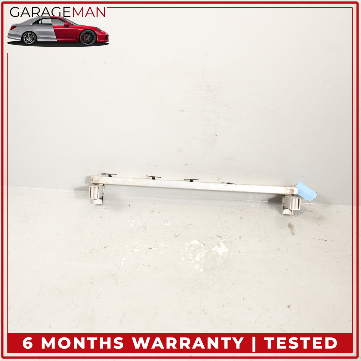 2014-2024 Infiniti Q50 V37 Front Reinforcement Crossmember Lower Impact Bar OEM