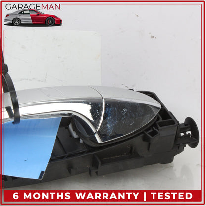 2014-2017 Mercedes W242 B Electric Drive Front Right Exterior Door Handle OEM