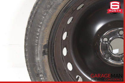 2011-2018 Audi A8 Sedan Emergency Spare Tire Wheel Donut Rim 4H0601027