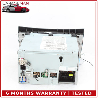 2012-2014 Mercedes W218 CLS63 AMG Head Unit Navigation Command CD Audio OEM