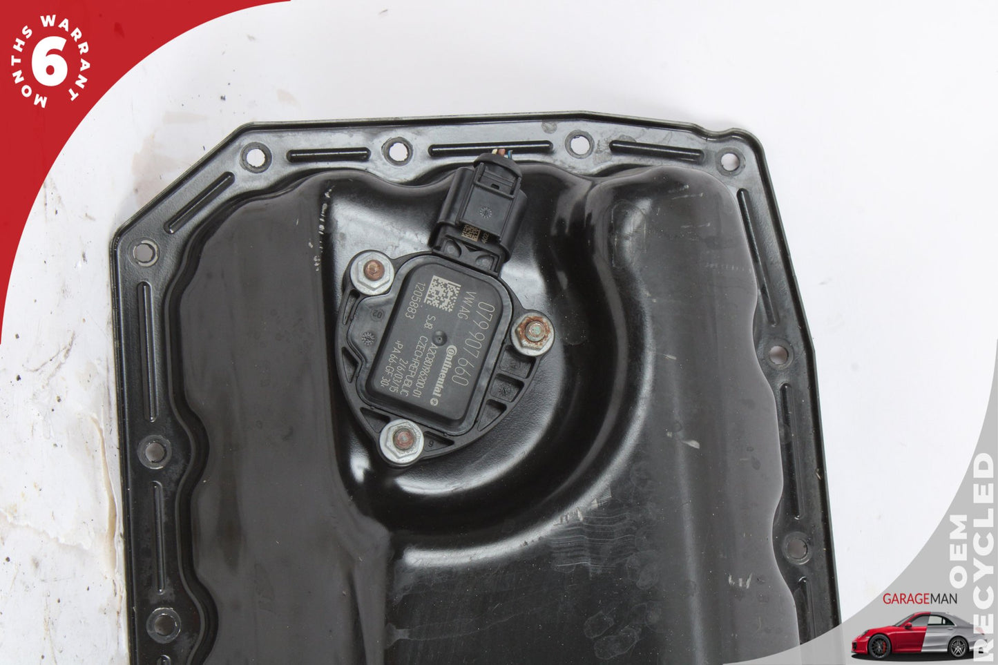 2012-2018 Audi A6 C7 Sedan Lower Oil Pan 06E103600H