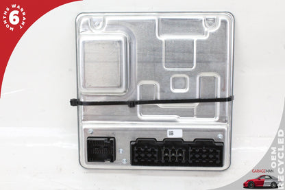 2022-2025 Audi Q4 E-Tron Can Bus Gateway Control Module Unit 1EA937012N OEM