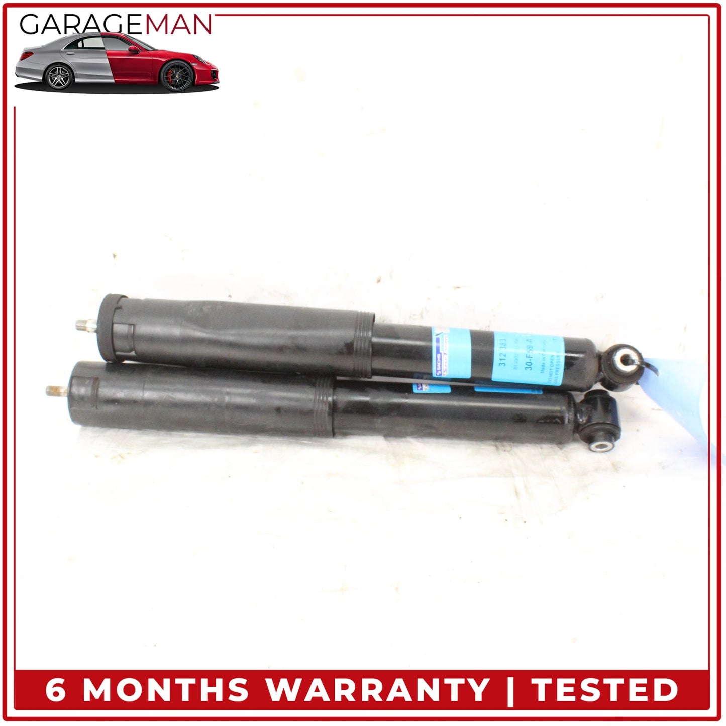 2003-2009 Mercedes W211 E320 Rear Left and Right Shock Strut Absorber 312383 OEM