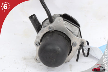 2010-2018 Porsche Macan 95B Cayenne 958 Secondary Air Smog Pump 95B131337 OEM