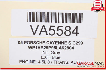 03-06 Porsche Cayenne S 955 Ignition Coil Coils Set of 8 0040102012 OEM