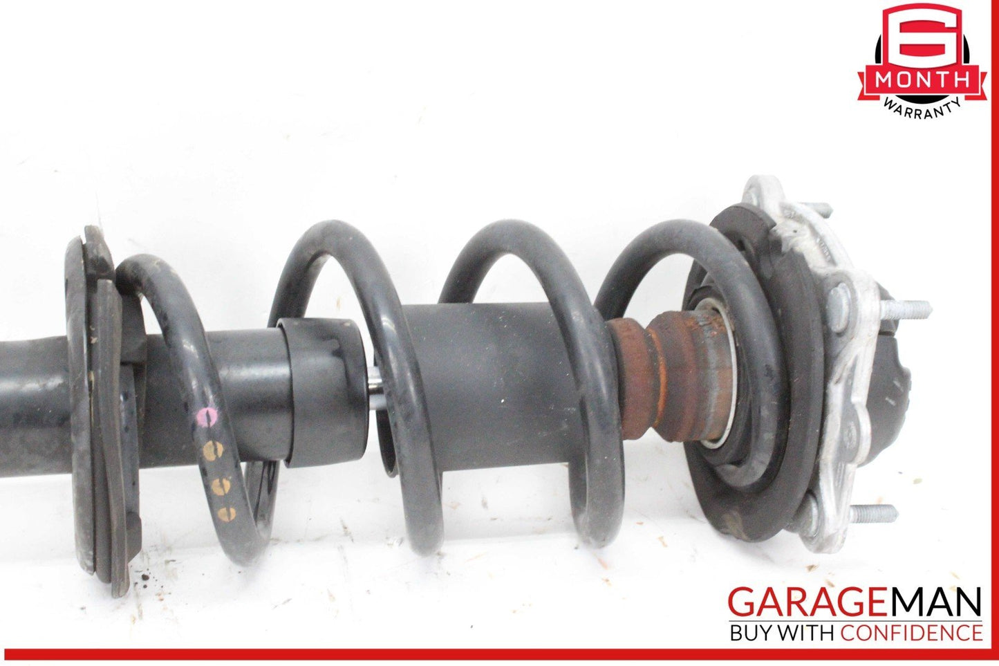 12-18 Audi A7 A6 Front Left and Right Side Shock Strut Absorber 4G0413031D OEM