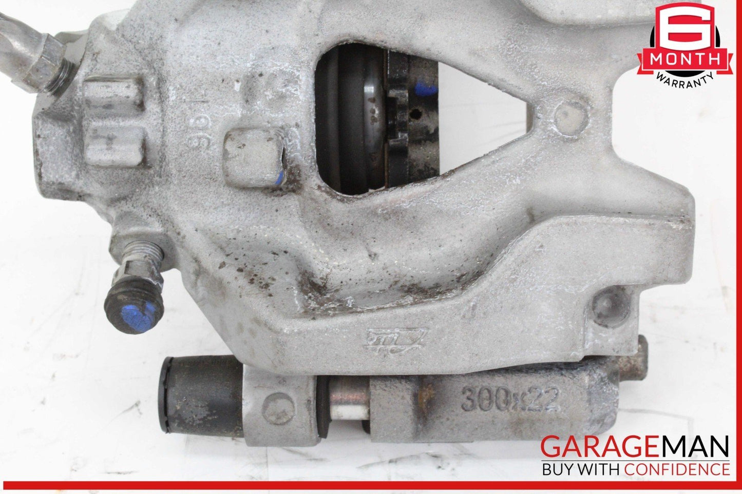 10-18 Mercedes W212 E350 Rear Left & Right Side Brake Caliper Calipers Set OEM