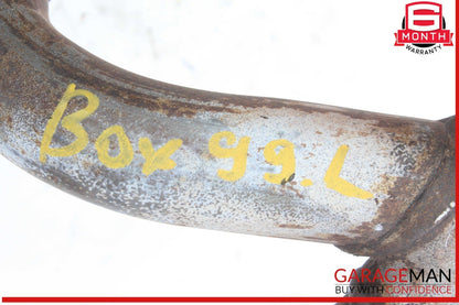 97-99 Porsche Boxster 986 2.5L Left Driver Side Exhaust Manifold Header