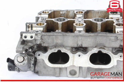05-12 Mercedes W164 ML350 4MATIC Left Side Engine Motor Cylinder Head OEM